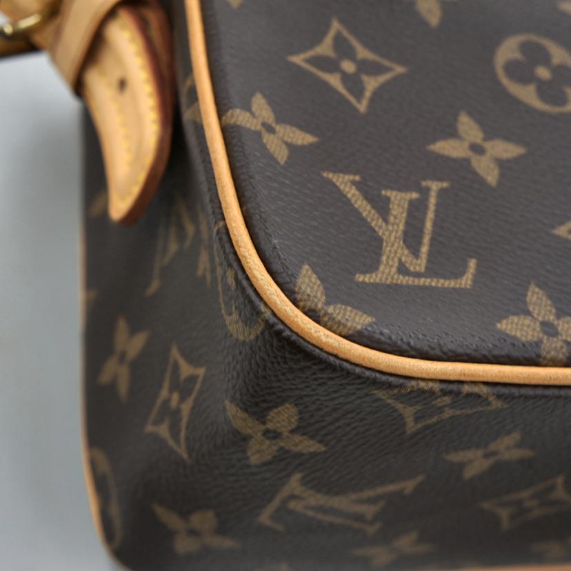 LOUIS VUITTON ルイヴィトン/ヴィバ・シテMM/モノグラム/M51164//DU0***/ABランク/91