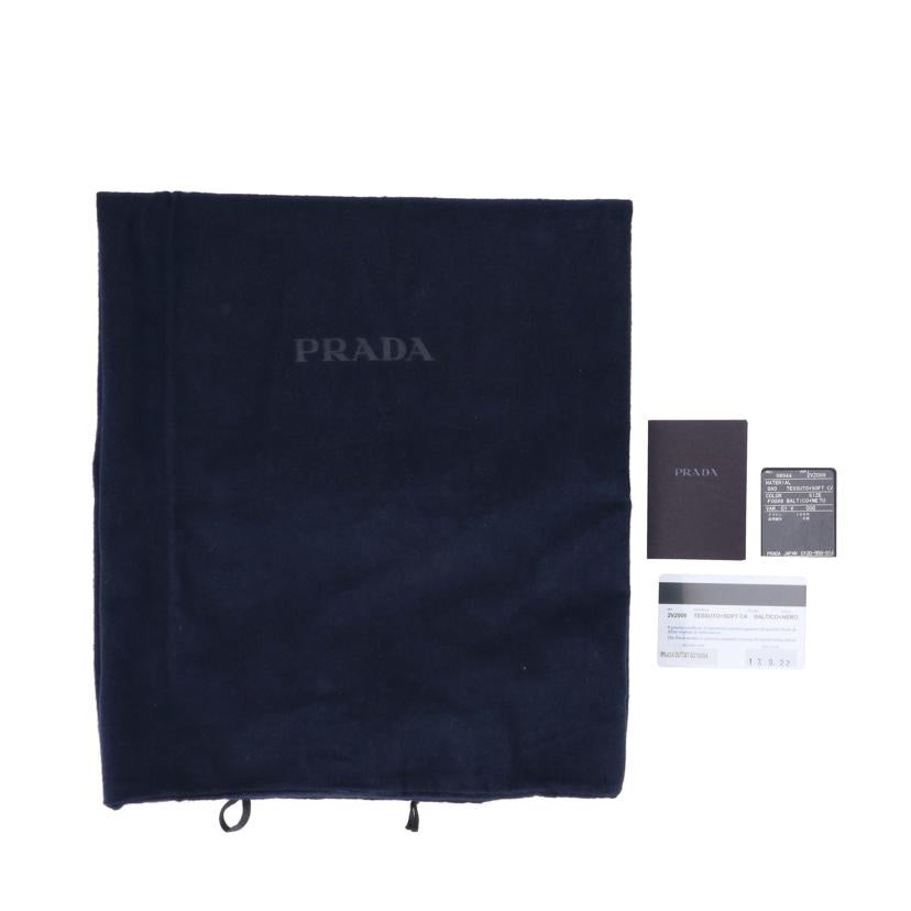 PRADA プラダ/ナイロンリュックネイビー/2VZ009//56/*/SAランク/93