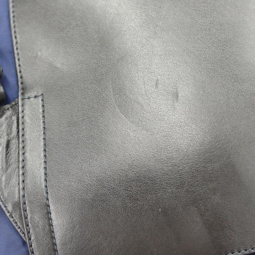 PRADA プラダ/ナイロンリュックネイビー/2VZ009//56/*/SAランク/93