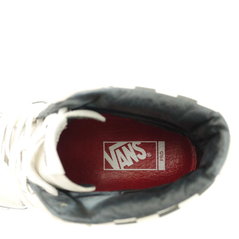 VANS バンズ/×Supreme FUCK THE WORLD //ABランク/69