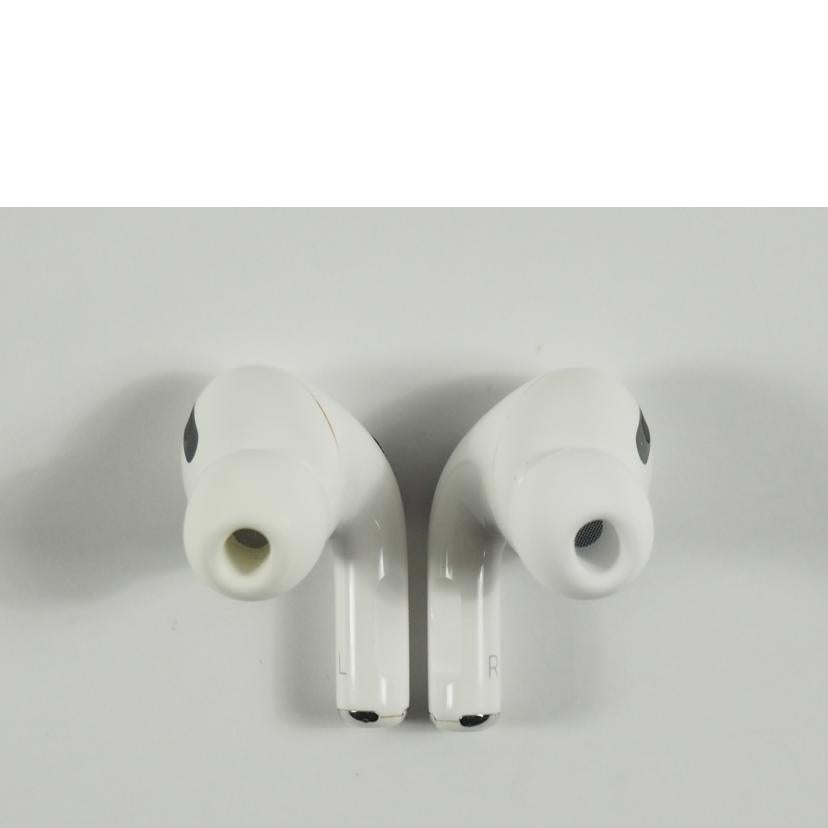 Apple アップル/AirPods Pro 第1世代/MWP22J/A//GX5ZTTXTLKKT/Bランク/79