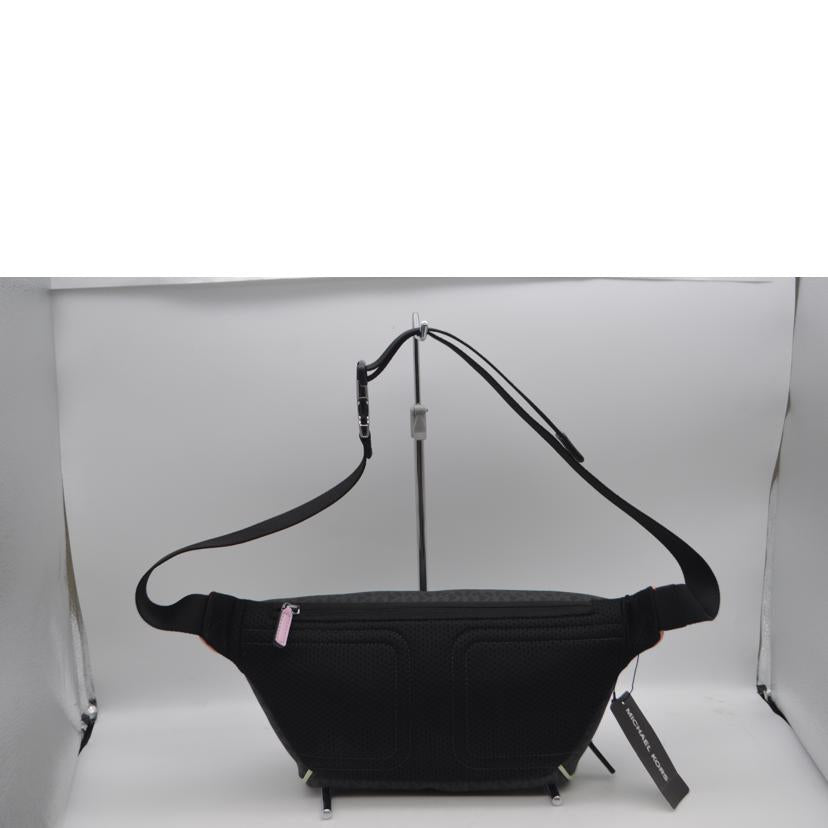 MICHAEL KORS マイケルコース/ジェットセットMKシグンネチャーウエストバッグ/37S2LCOY9B//Aランク/89