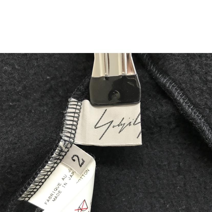 YOHJI YAMAMOTO ヨウジヤマモト/ロングコート//FD-T82-552/Bランク/51
