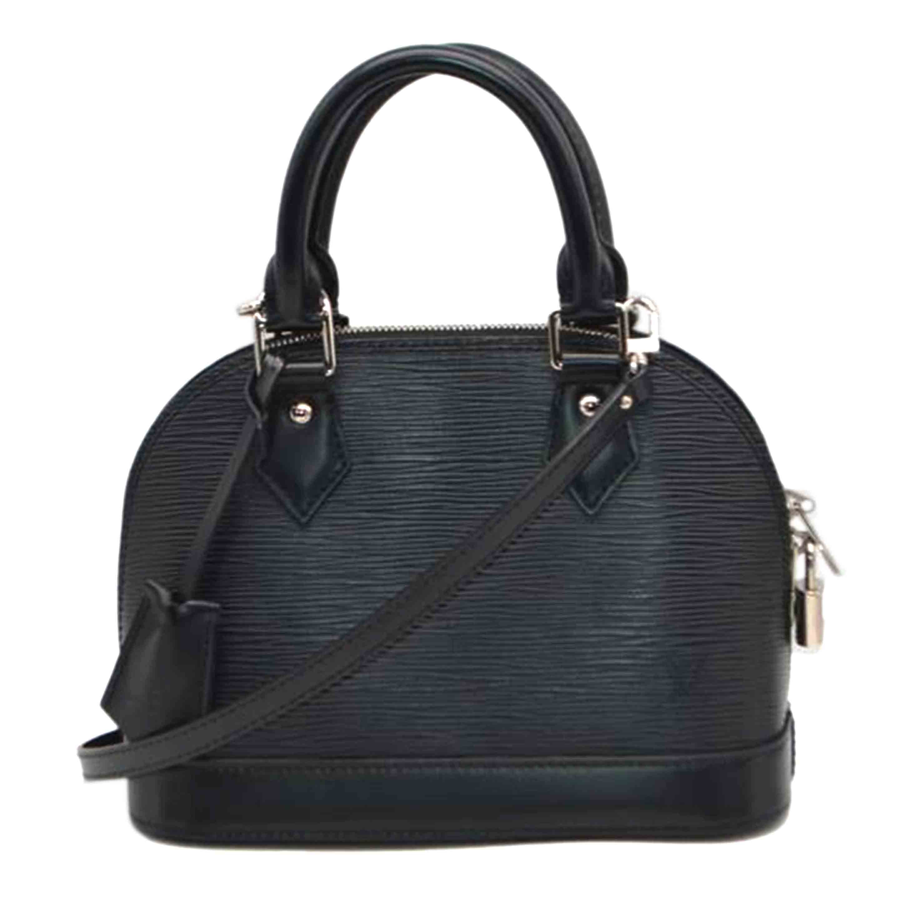 LOUIS VUITTON ルイヴィトン/アルマBB/エピ/ノワール/M40862//AA4***/Aランク/89