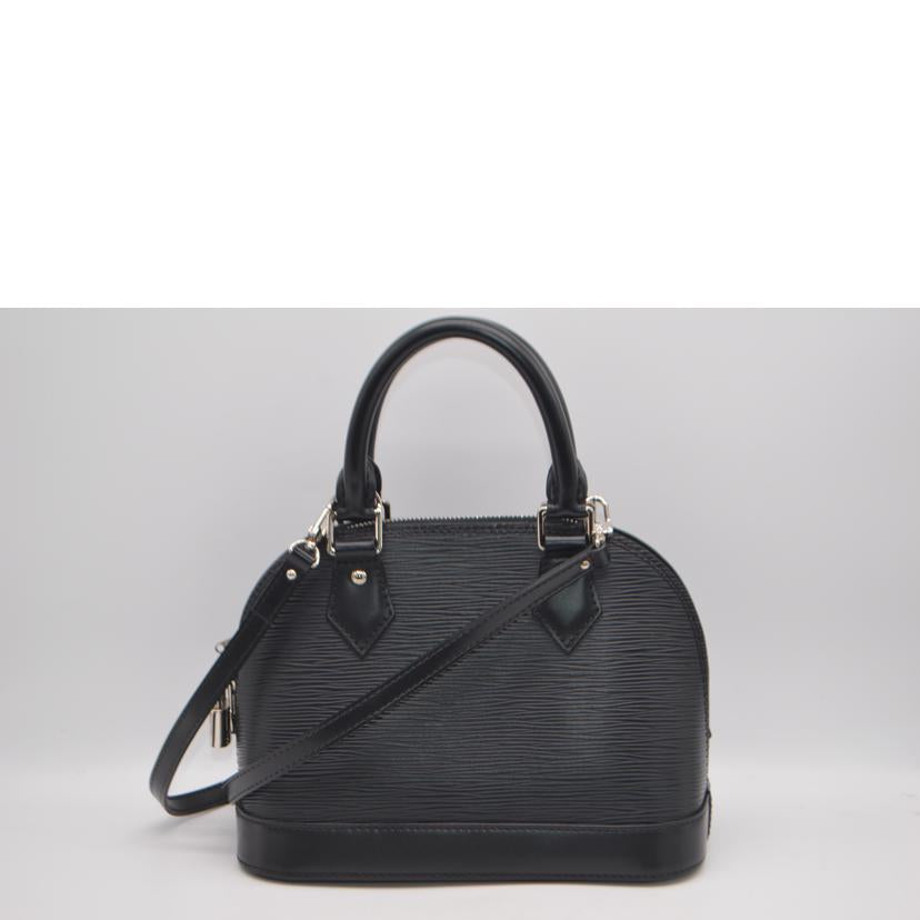 LOUIS VUITTON ルイヴィトン/アルマBB/エピ/ノワール/M40862//AA4***/Aランク/89