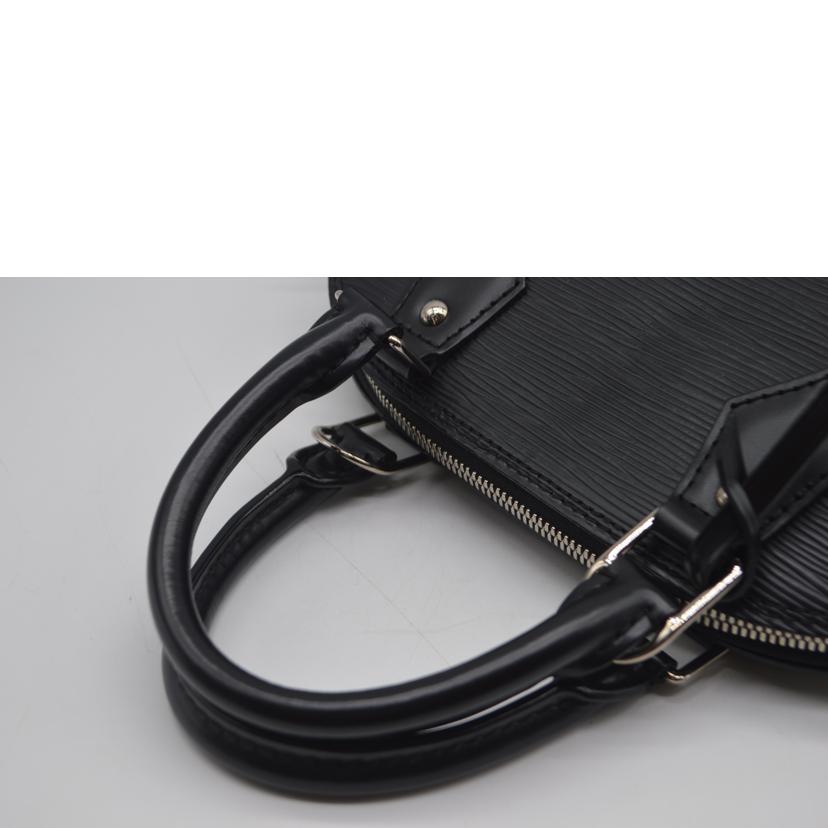 LOUIS VUITTON ルイヴィトン/アルマBB/エピ/ノワール/M40862//AA4***/Aランク/89