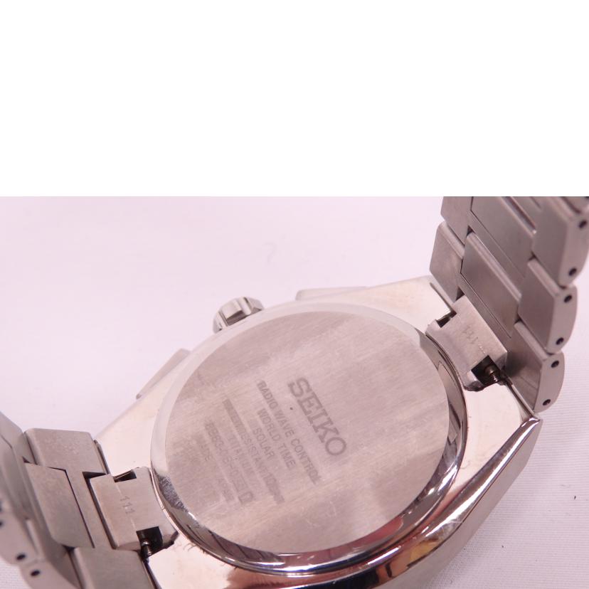 SEIKO セイコー/アストロン/ネクスター/チタン/電波ソーラー/SBXY067//3O0***/ABランク/76