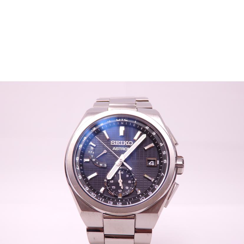 SEIKO セイコー/アストロン/ネクスター/チタン/電波ソーラー/SBXY067//3O0***/ABランク/76