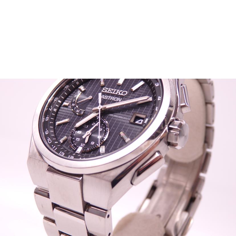 SEIKO セイコー/アストロン/ネクスター/チタン/電波ソーラー/SBXY067//3O0***/ABランク/76