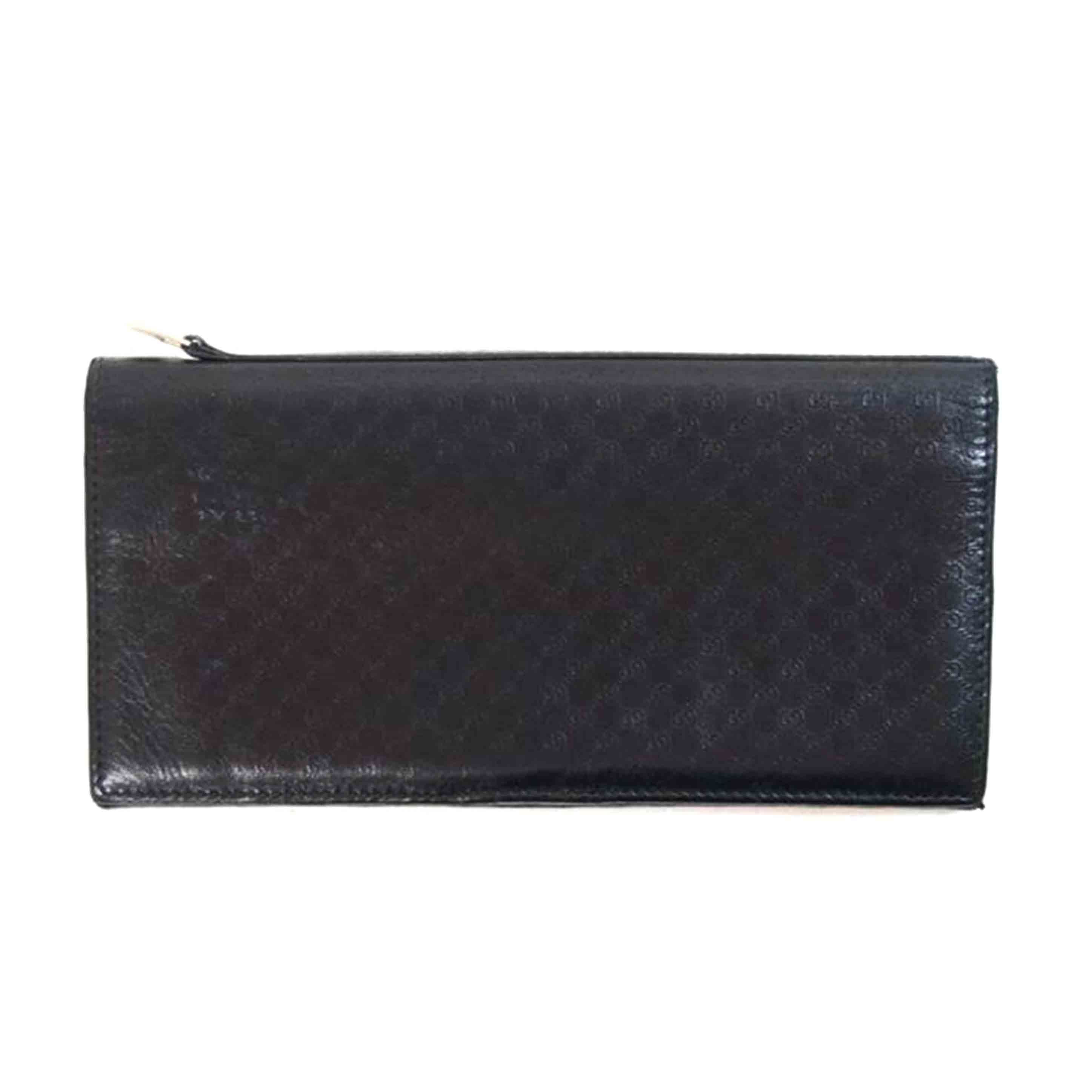 GUCCI グッチ/マイクログッチシマ長財布/030・4276//166*/Bランク/71