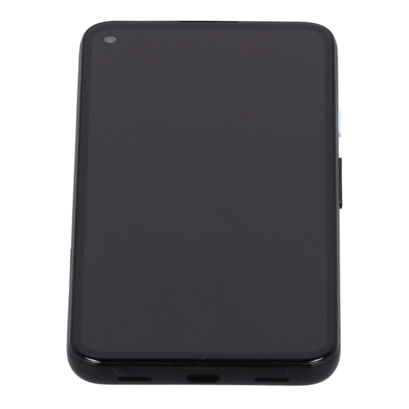 Google SoftBank グーグル/スマートフォン/Pixel4a/Google Pixel4a 128GB//09011JEC220199/Bランク/05
