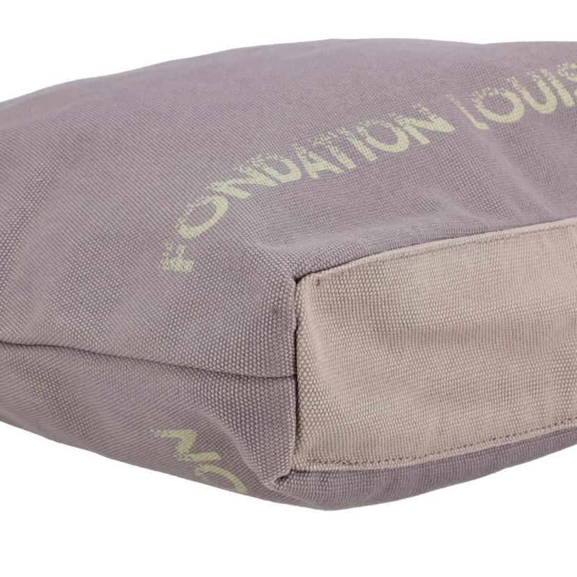 LOUIS VUITTON ルイ・ヴィトン/美術館限定/ト-トバッグ//ABランク/18