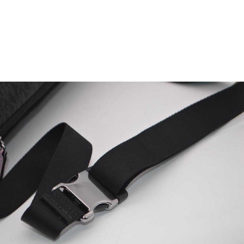 MICHAEL KORS マイケルコース/ジェットセットMKシグンネチャーウエストバッグ/37S2LCOY9B//Aランク/89