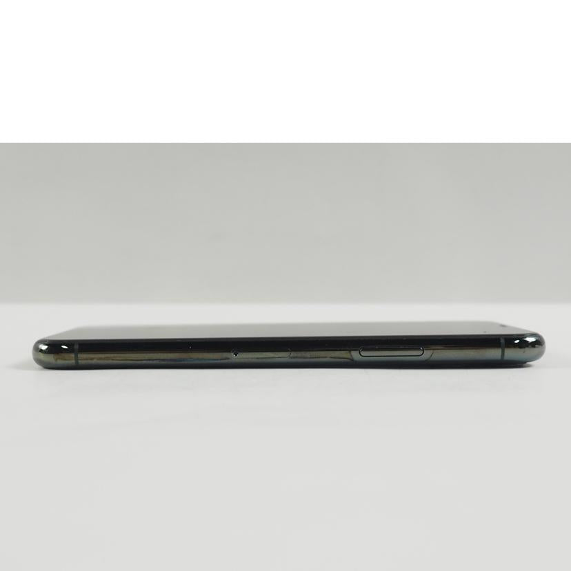 Apple(SB アップル(ソフトバンク/iPhone 11Pro 256GB ミッドナイトグリーン/MWCC2J/A//F17ZF17CN6Y9/Bランク/79