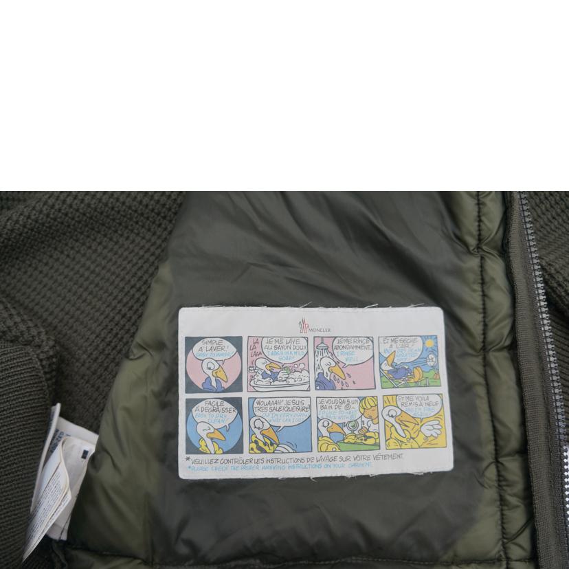 MONCLER モンクレール/MONCLER MAGLIONE TRICOT CARDIGAN //Bランク/78