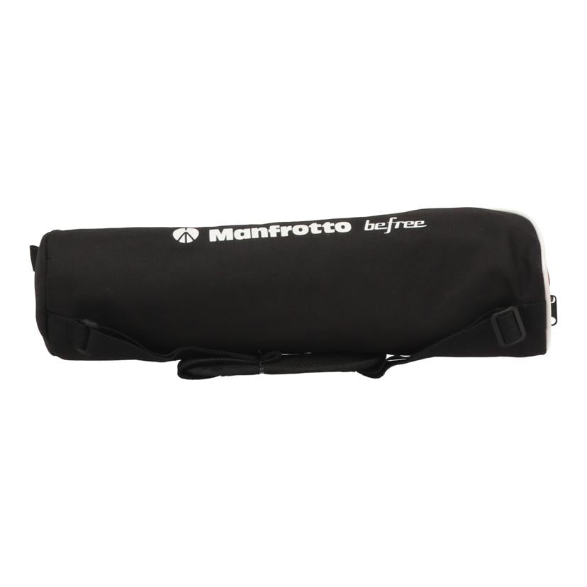 Manfrotto マンフロット /アルミニウムT三脚ビデオ雲台キット/Befree/MVKBFRT-LIVE//A5715127/Bランク/63
