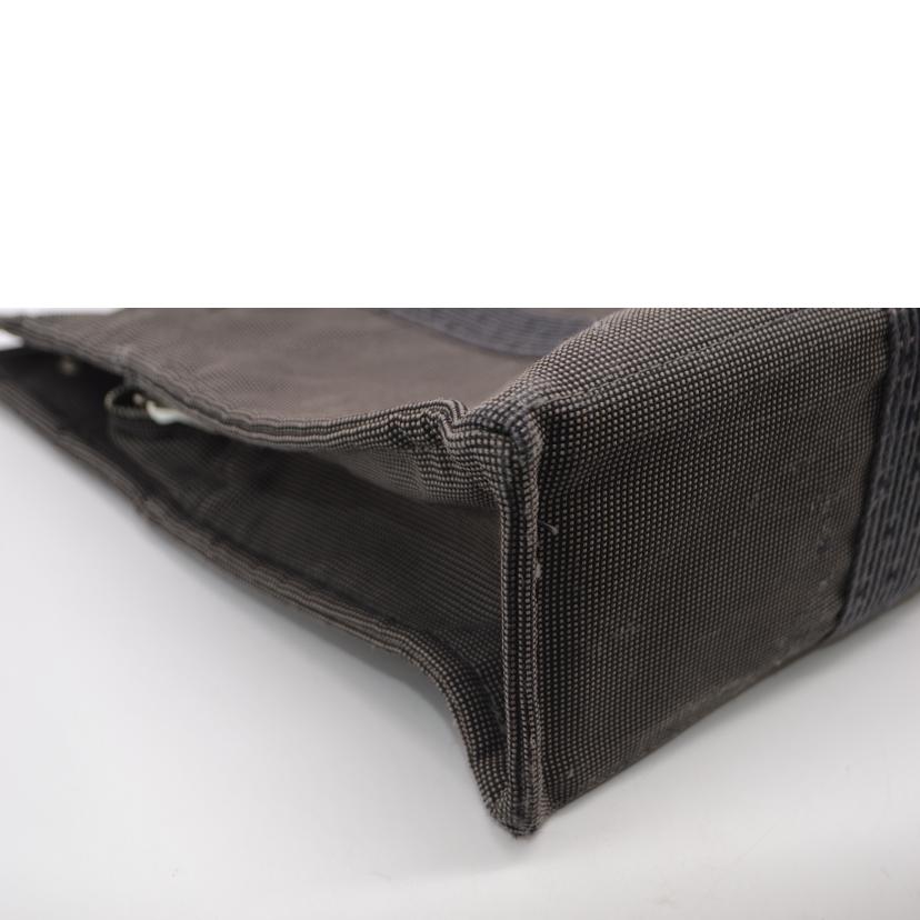 HERMES エルメス/エールライントートMM/グレー//Bランク/89