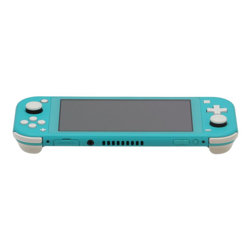 NINTENDO 任天堂 ニンテンドー /Nintendo Switch Lite 本体/HDH-S-BAZAA//XJJ70006252918/Bランク/20