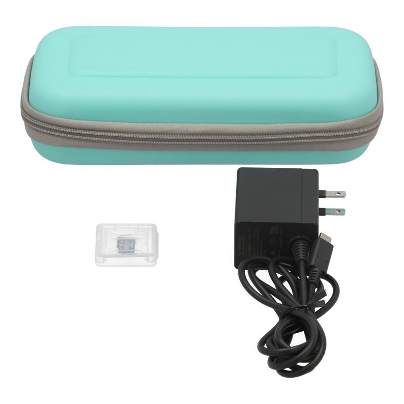 NINTENDO 任天堂 ニンテンドー /Nintendo Switch Lite 本体/HDH-S-BAZAA//XJJ70006252918/Bランク/20