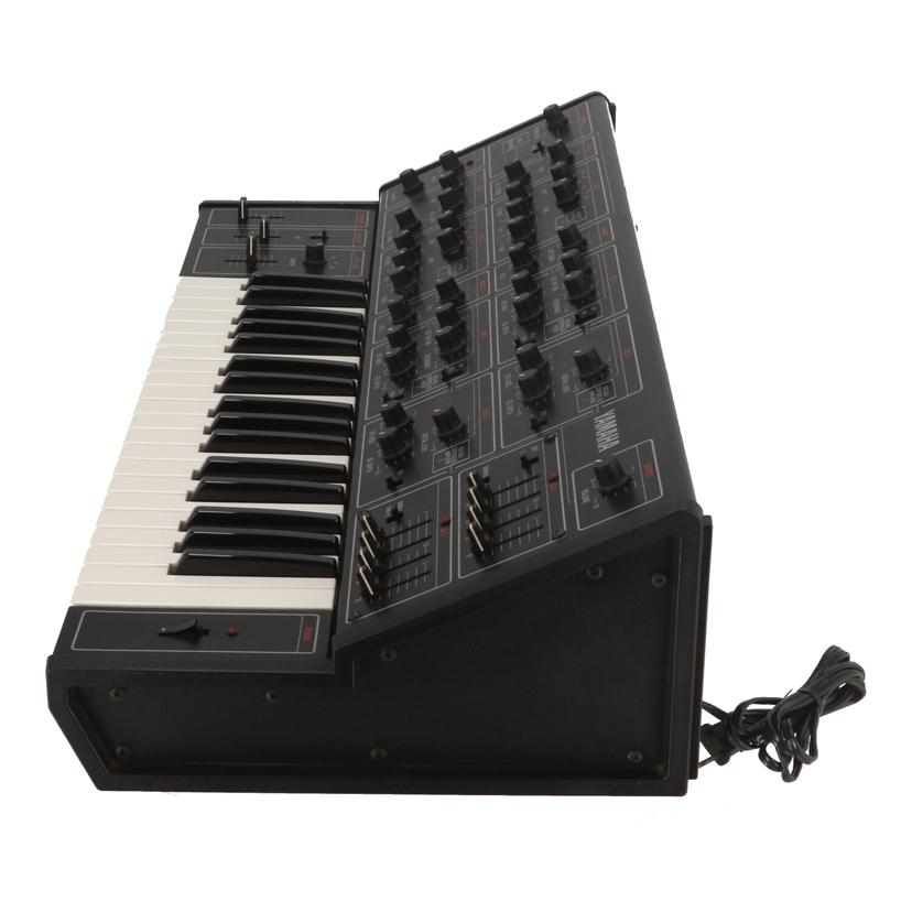 YAMAHA ヤマハ /アナログシンセサイザー(ビンテージ)/CS-15//1782/Bランク/81