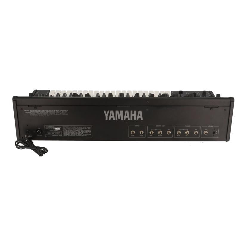 YAMAHA ヤマハ /アナログシンセサイザー(ビンテージ)/CS-15//1782/Bランク/81