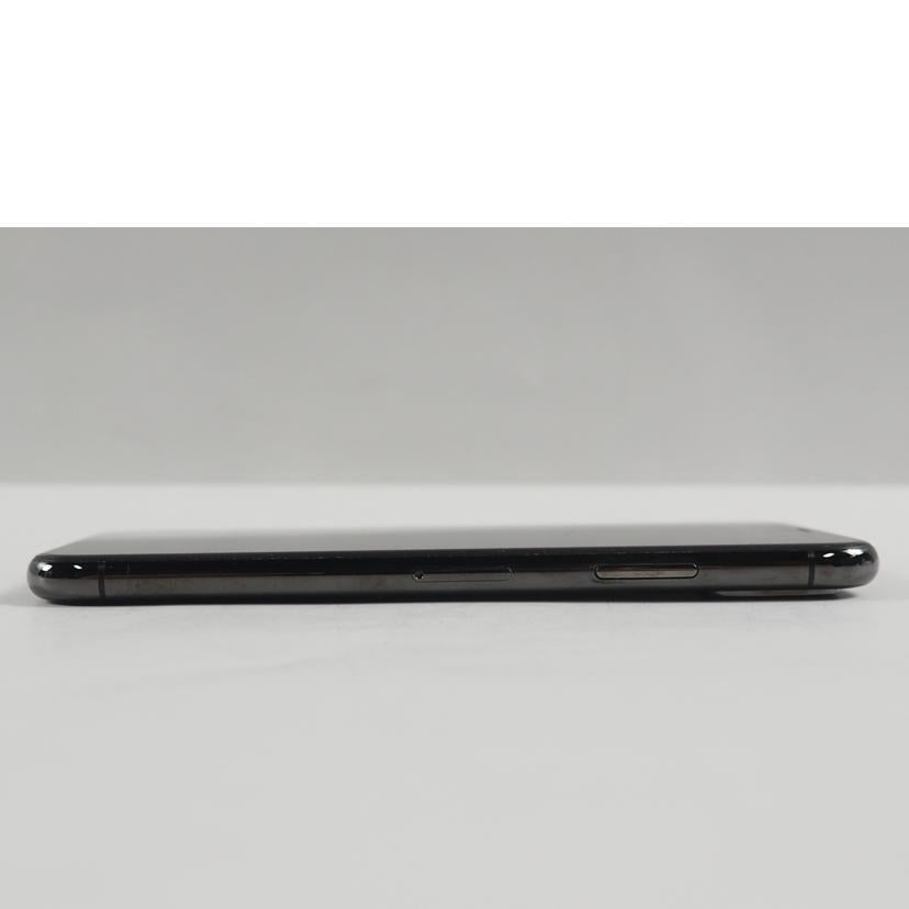 Apple(SB アップル(ソフトバンク/iPhone XS 256GB スペースグレイ/MTE02J/A//DNPXWB67KPGG/Cランク/79