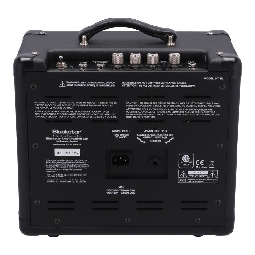 BLACKSTAR ブラックスター /ギターアンプ/HT-1R//HT-1018100V/Bランク/77