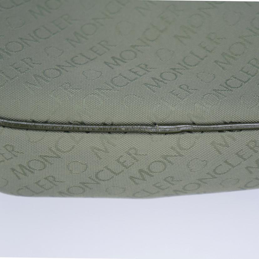 MONCLER モンクレール/MONCLER TECH クロスボディバッグ/TECH CROSSBODY//ABランク/78