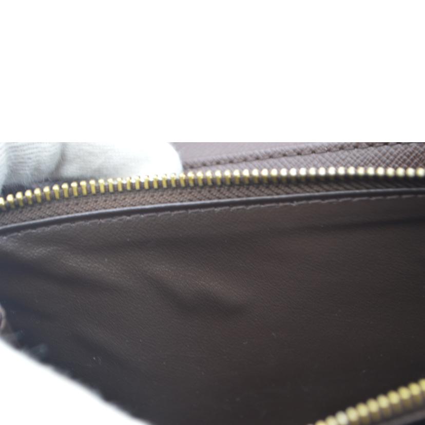 LV ルイヴィトン/ポルトフォイユ・サラ/ダミエ/エヌベ/N61734 //CA4***/Aランク/89