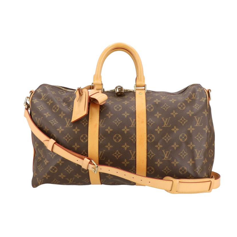 LOUIS VUITTON ルイ・ヴィトン/キーポル・バンドリエール45/モノグラム/M41418//TH0***/ABランク/18