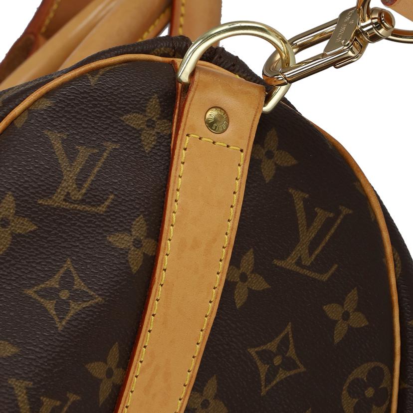 LOUIS VUITTON ルイ・ヴィトン/キーポル・バンドリエール45/モノグラム/M41418//TH0***/ABランク/18