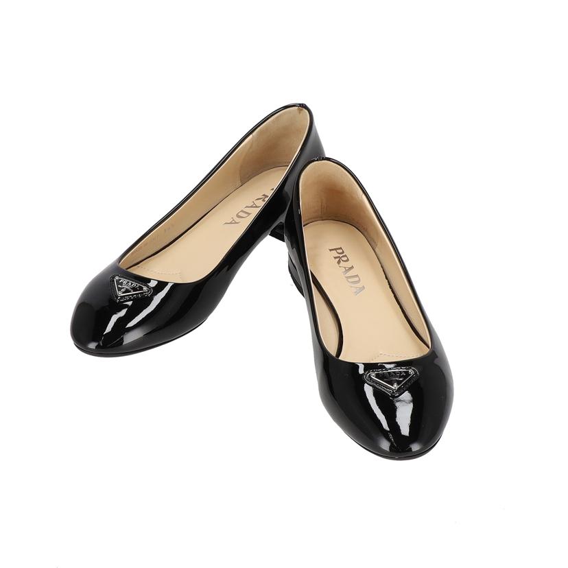 PRADA/◇パテントパンプス/23cm/069-1F200N//Aランク/67