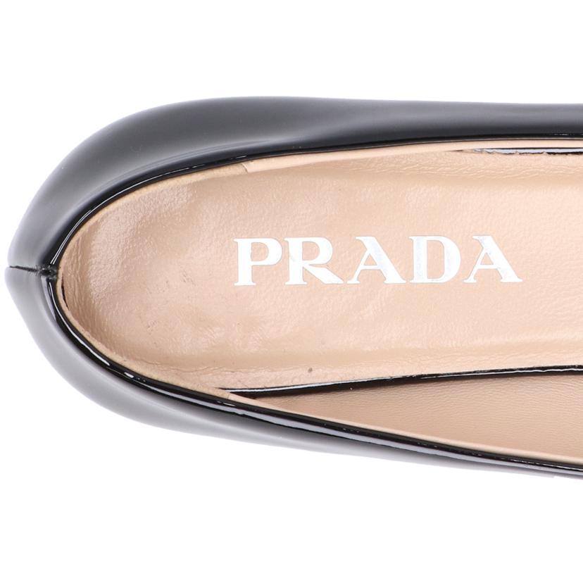 PRADA/◇パテントパンプス/23cm/069-1F200N//Aランク/67