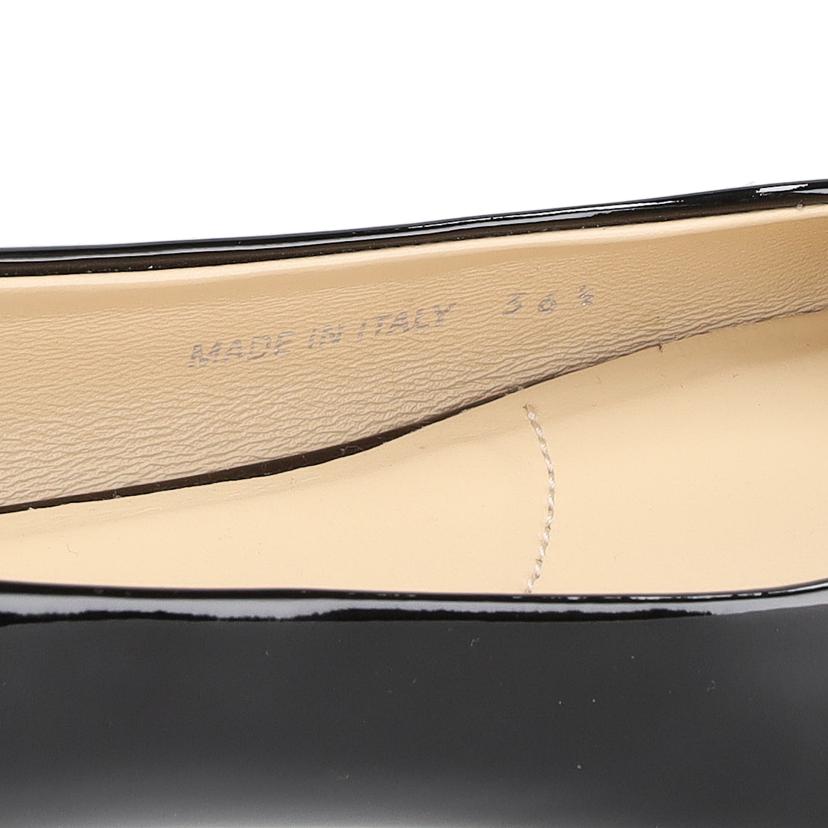 PRADA/◇パテントパンプス/23cm/069-1F200N//Aランク/67