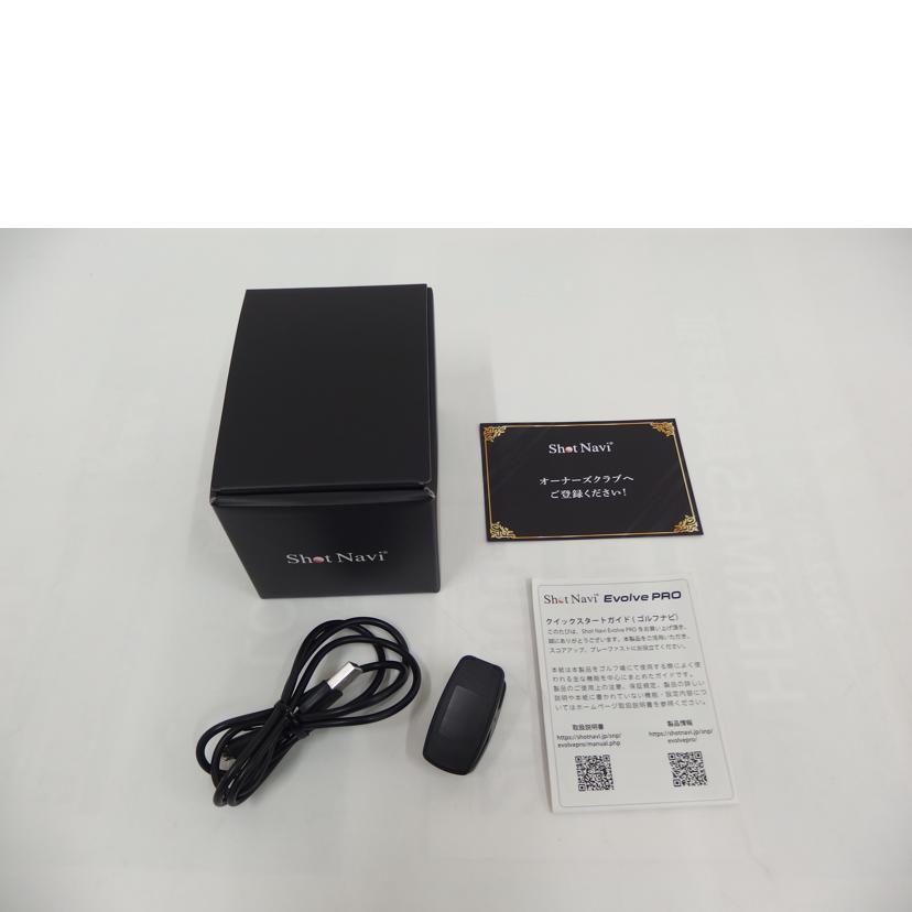 Shaot Navi Evolve PRO//ABランク/82