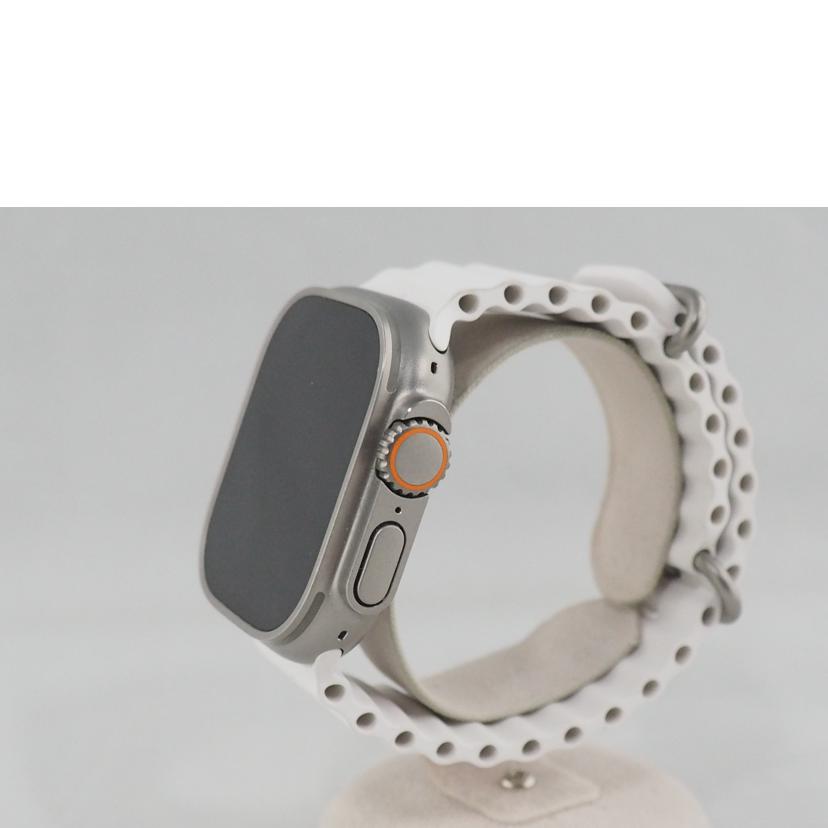 Apple アップル/AppleWatchULTRA/MNHF3J/A//352922631970281/ABランク/79
