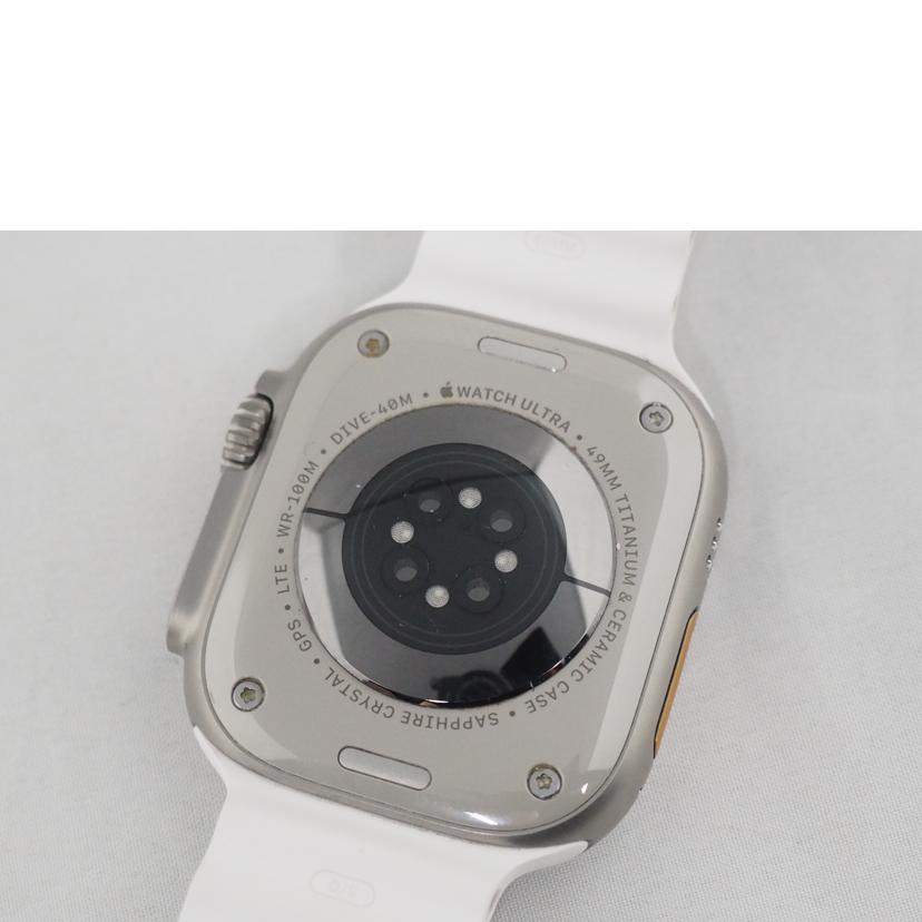 Apple アップル/AppleWatchULTRA/MNHF3J/A//352922631970281/ABランク/79
