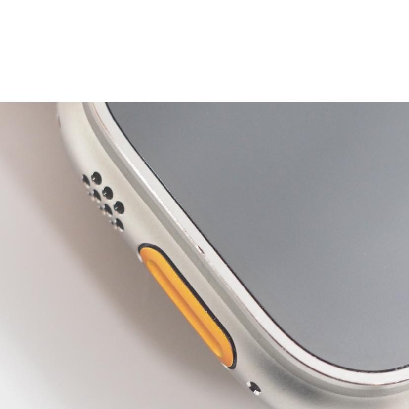 Apple アップル/AppleWatchULTRA/MNHF3J/A//352922631970281/ABランク/79