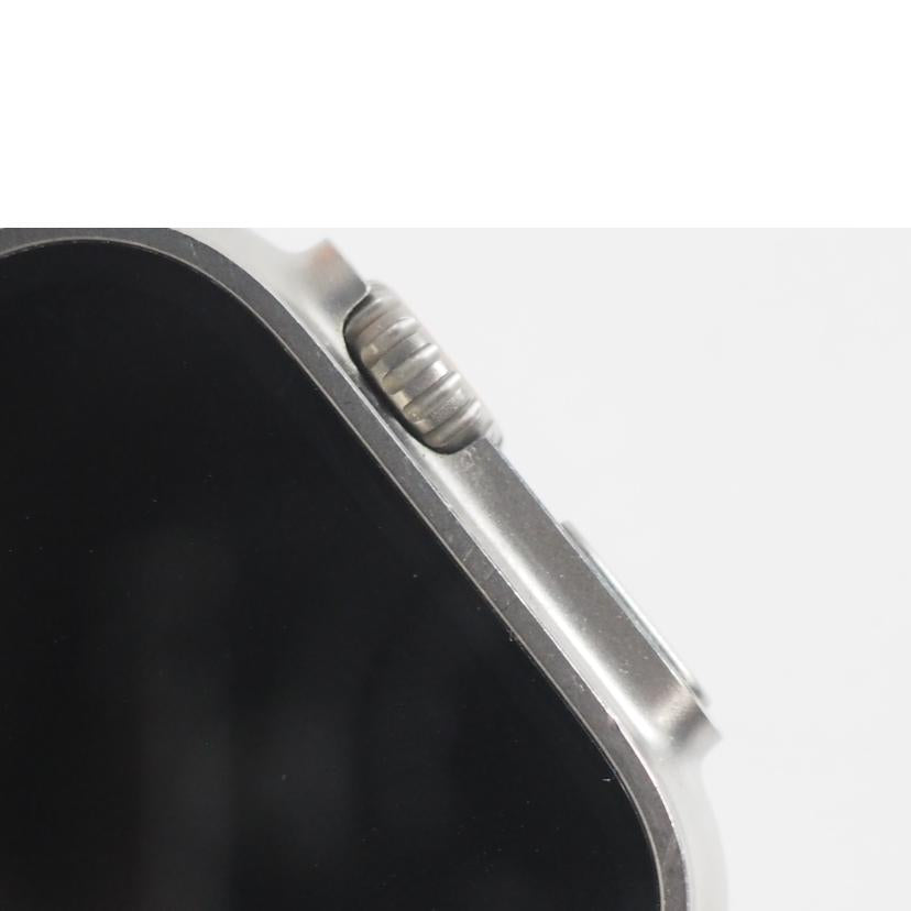 Apple アップル/AppleWatchULTRA/MNHF3J/A//352922631970281/ABランク/79