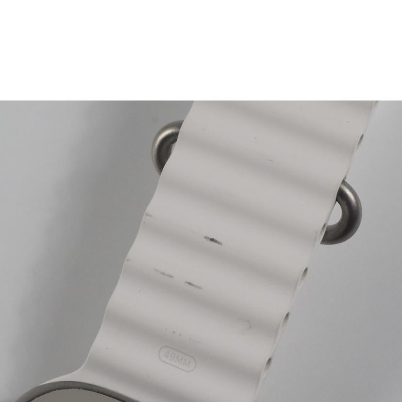 Apple アップル/AppleWatchULTRA/MNHF3J/A//352922631970281/ABランク/79
