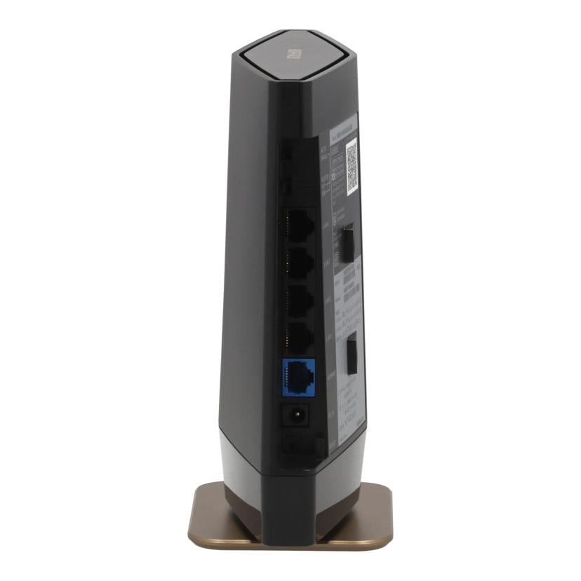 BUFFALO バッファロー/無線LANルーター/WSR-5400AX6S-MB/WSR-5400AX6S-MB//20587230127393/Bランク/70