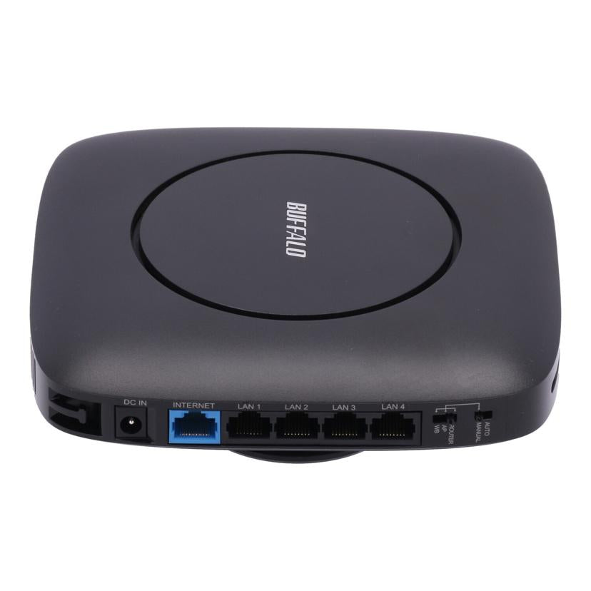 BUFFALO バッファロー /無線LANルーター/WSR-3200AX4S//20566901278602/Bランク/05