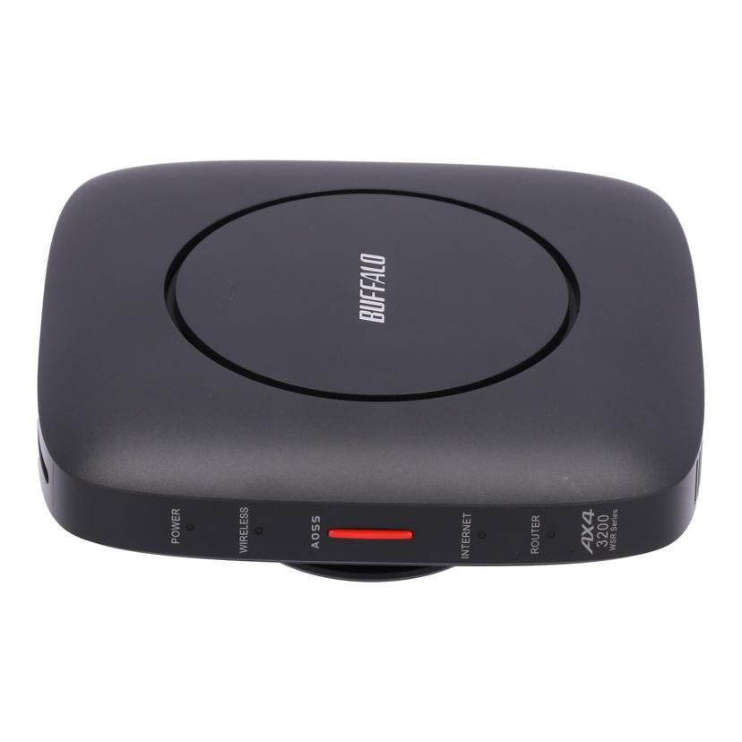 BUFFALO バッファロー /無線LANルーター/WSR-3200AX4S//20566901278602/Bランク/05