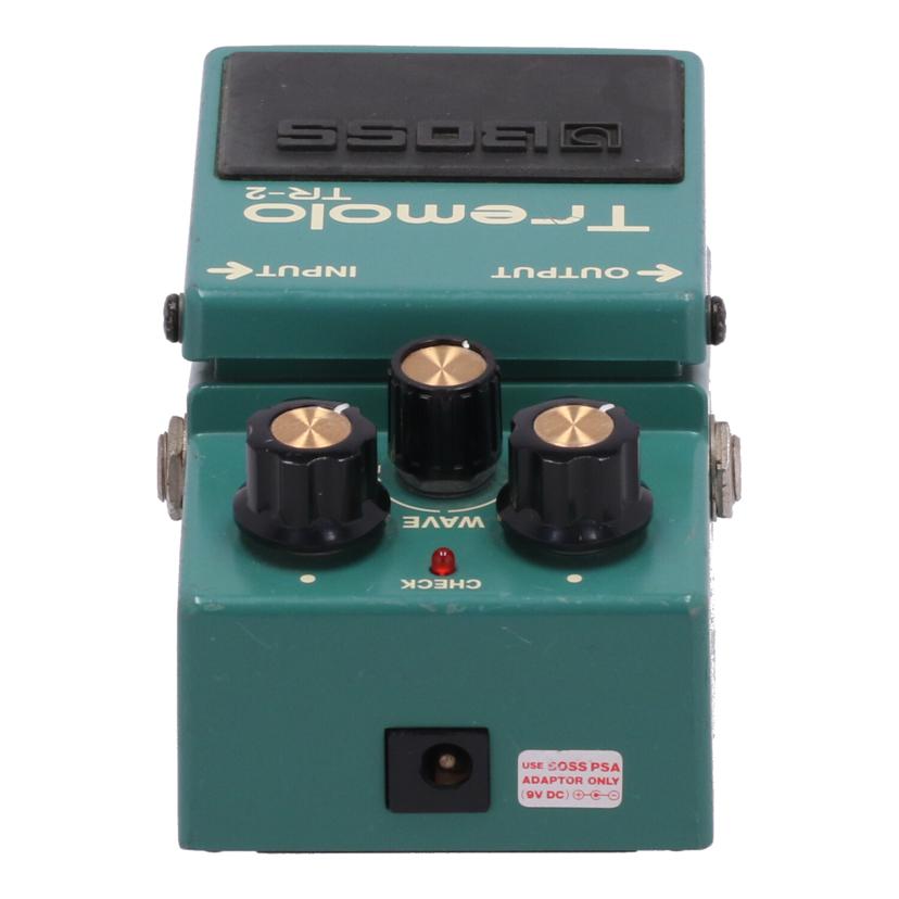 Tremolo ボス BOSS/エフェクター/トレモロ/TR-2//DP66422/Bランク/05
