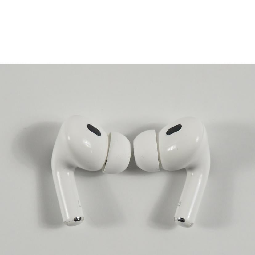Apple アップル/AirPods Pro 第二世代/MTJV3J/A//WYF36GW9X5/Bランク/79
