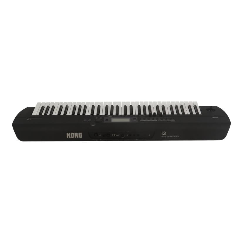 KORG コルグ /シンセサイザー/MUSIC WORKSTATION/KORG i3//000106/Bランク/77