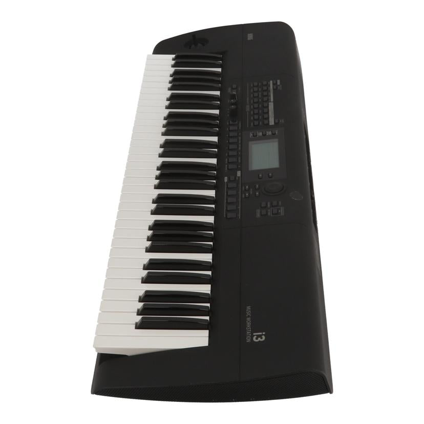 KORG コルグ /シンセサイザー/MUSIC WORKSTATION/KORG i3//000106/Bランク/77