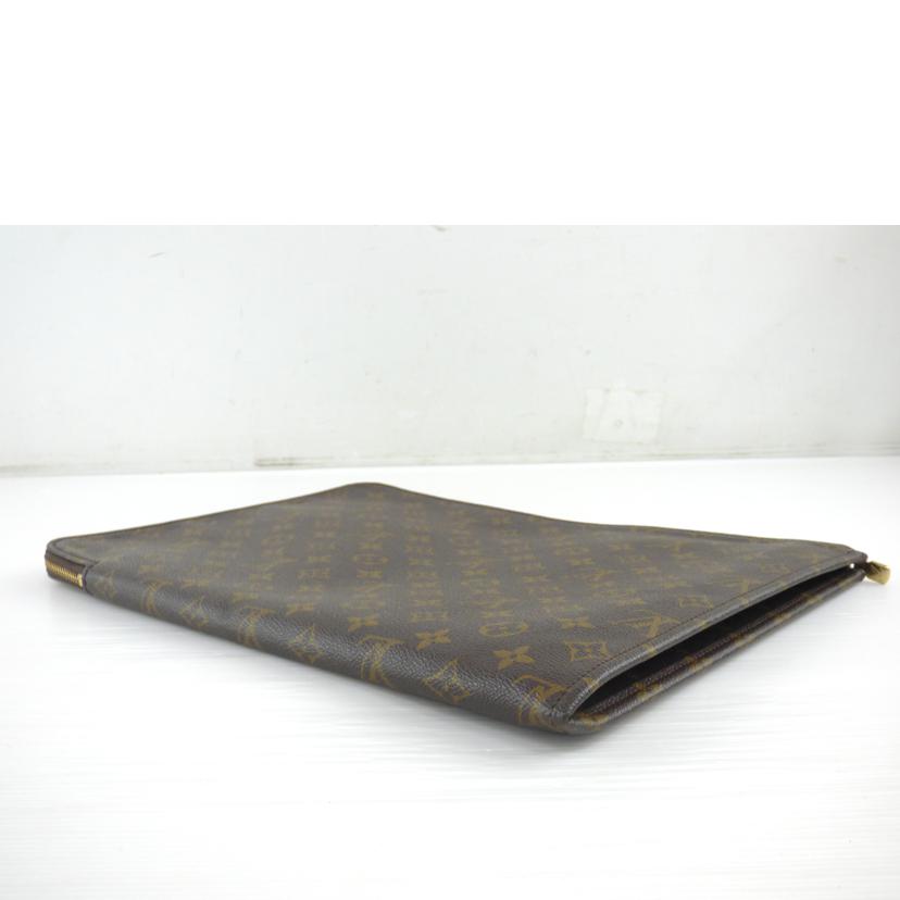 LOUIS VUITTON ルイ・ヴィトン/旧型ポッシュ・ドキュマン/モノグラム/M53456//TH0***/Aランク/64