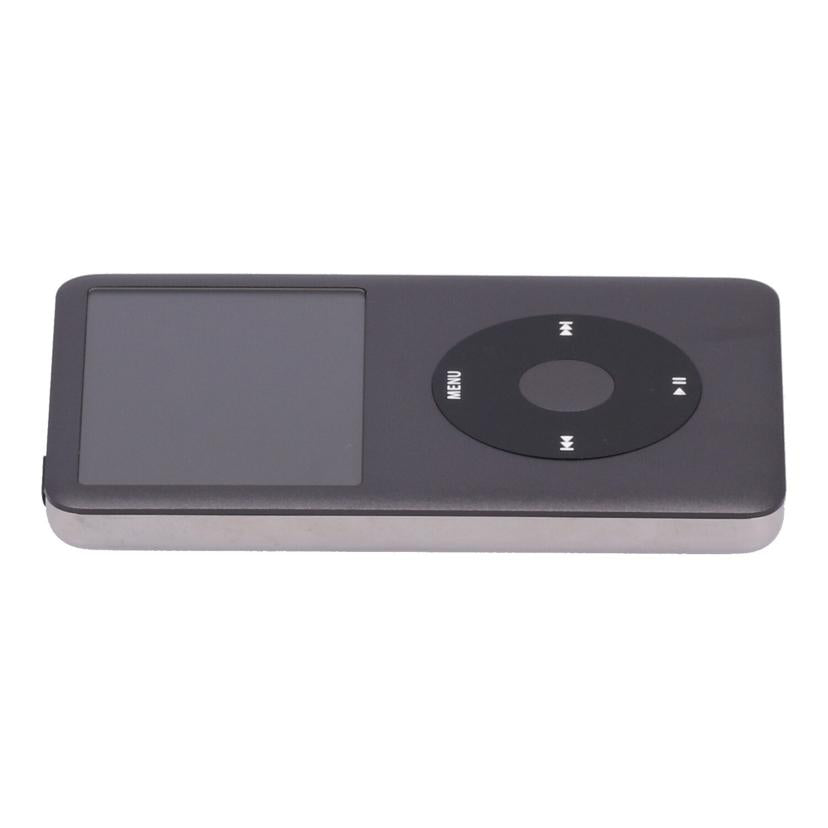Apple アップル /iPod Classic 120GB/ MB565J/A A1283//8N8389FA2C7/ABランク/01