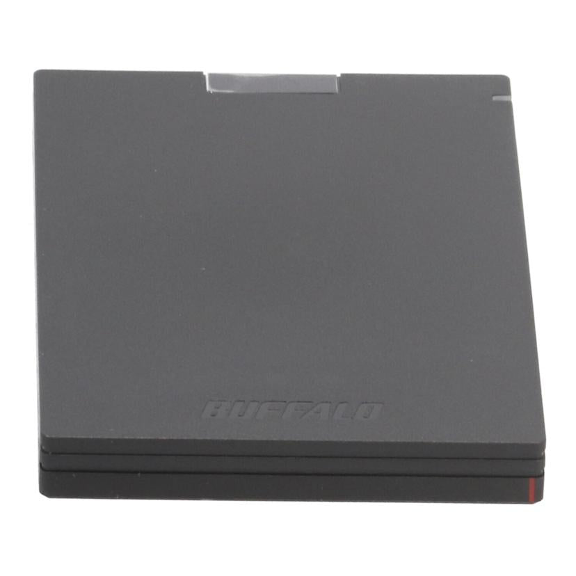 BUFFALO バッファロー /ポータブルSSD 1TB/SSD-PG1.0U3-BC//40488230406294/Bランク/81